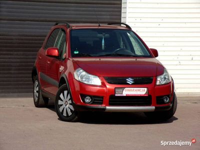 używany Suzuki SX4 Navi /Gwarancja / 1,9 /120KM /4X4 /2008 I (2006-…