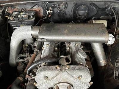 Używany Jaguar 420 1964