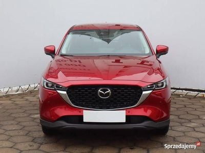 Czerwony Używany 2024 Mazda CX-5 SUV | 129 999 zł (Drogi)