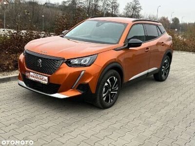 Inny kolor Używany 2022 Peugeot 2008 SUV | 79 950 zł (Drogi)