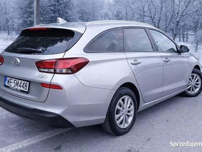 Używany Hyundai i30 2022 Szary Kombi