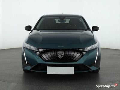 Zielony Używany 2022 Peugeot 308 Kombi | 67 999 zł (Drogi)