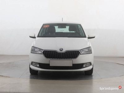 używany Skoda Fabia 1.0 TSI