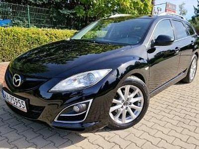 Inny kolor Używany 2010 Mazda 6 Kombi | 19 500 zł