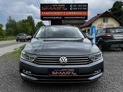 używany VW Passat 1.4 Benzyna / Lift / Navi / Bezwypadek / 19 Cali Koła B8…