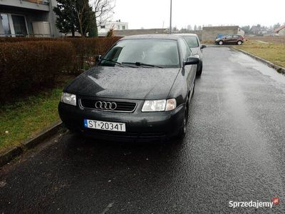 używany Audi A3