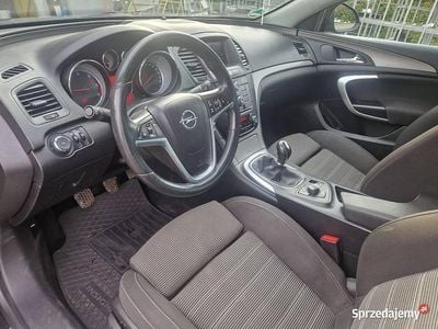 Używany 2011 Opel Insignia | 14 500 zł (Dobra cena)