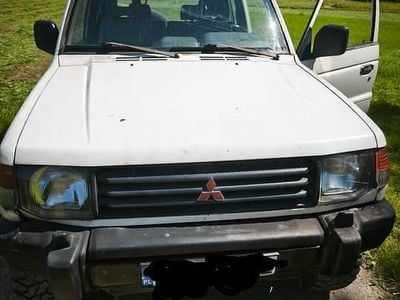Używany 1994 Mitsubishi Pajero SUV | 16 000 zł