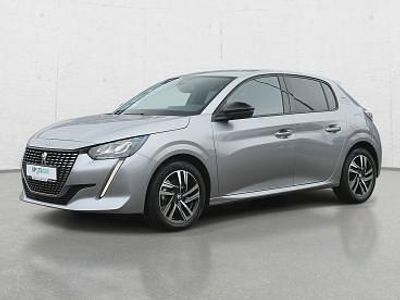 Używany Peugeot 208 Allure 102 KM (75 kW) 2023 Srebrny Hatchback