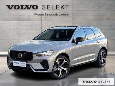 Srebrny Używany 2025 Volvo XC60 SUV | 229 900 zł (Uczciwa cena)