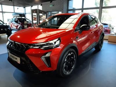 Czerwony Nowe 2025 Mitsubishi ASX SUV | 124 990 zł