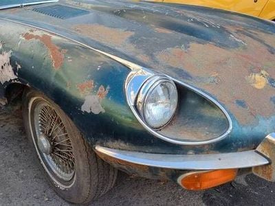 Używany Jaguar E-Type 1969 Kabriolet