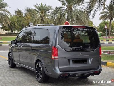 Używany Mercedes V250 2018 Minivan