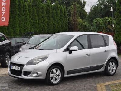 używany Renault Scénic III Scenic 1.5dCi 106KM Nawigacja Rolety HAK k