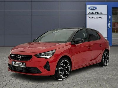 Używany Opel Corsa GS Line 101 KM (74 kW) 2020 Czerwony Hatchback