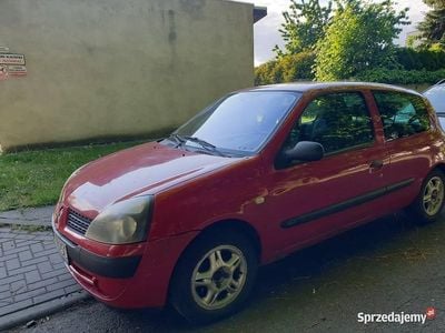 używany Renault Clio II 2001,świeże opłaty na rok!!