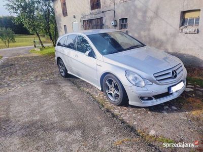 używany Mercedes R320 CDI 4Matic