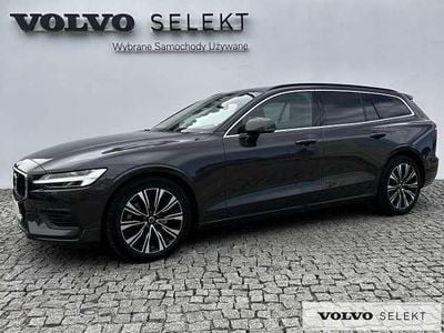 Szary Używany 2025 Volvo V60 Kombi | 174 900 zł (Drogi)