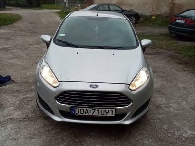 używany Ford Fiesta 