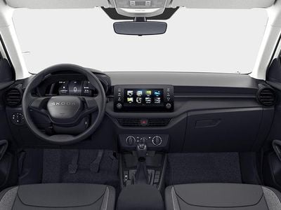 Biel candy niemetalizowany Nowe 2026 Skoda Fabia Essence Hatchback | 80 800 zł (Uczciwa cena)