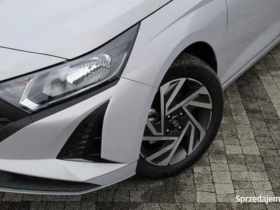 Szary Nowe 2025 Hyundai i20 Hatchback | 69 900 zł