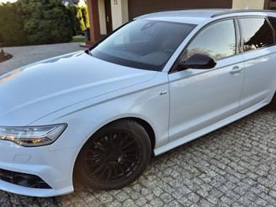 używany Audi A6 IV (C7) stan idealny bezwypadkowe