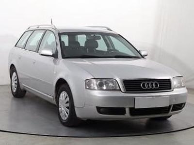 używany Audi A6 II (C5) , HAK, Klimatronic, El. szyby
