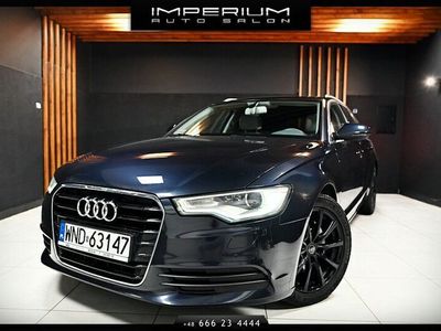 używany Audi A6 2dm 177KM 2012r. 229 000km