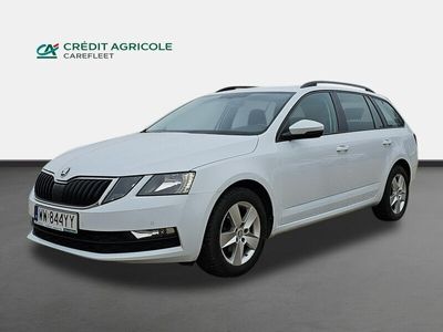 używany Skoda Octavia Octavia Skoda1.6 TDI Ambition Kombi ww844yy …