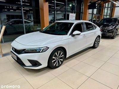 Biały Używany 2024 Honda Civic Elegance Hatchback | 142 700 zł
