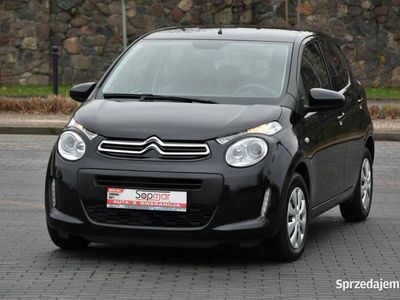 używany Citroën C1 1.0 BENZYNA 72KM 2020r. Climatronic 5drzwi Table…