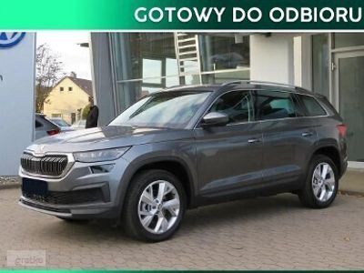 używany Skoda Kodiaq Style 1.5 TSI DSG 7os. Style 1.5 TSI 150KM DSG 7os.