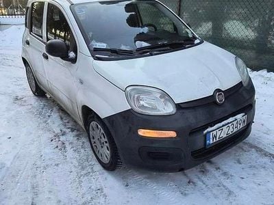 Używany Fiat Panda 2017 Van