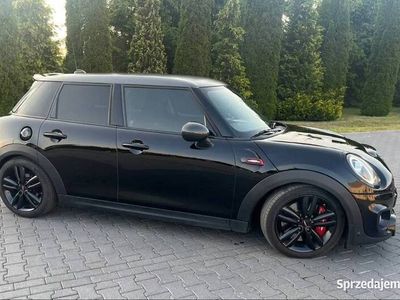 używany Mini Cooper S 