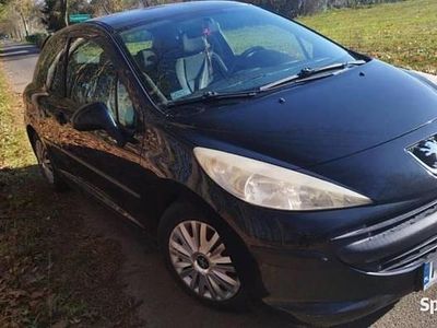 Czarny Używany 2007 Peugeot 307 Hatchback | 8500 zł (Dość drogi)