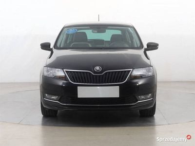 używany Skoda Rapid Spaceback 1.0 TSI