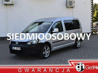 VW Caddy Maxi