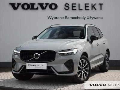 Szary Używany 2025 Volvo XC60 SUV | 201 900 zł (Uczciwa cena)