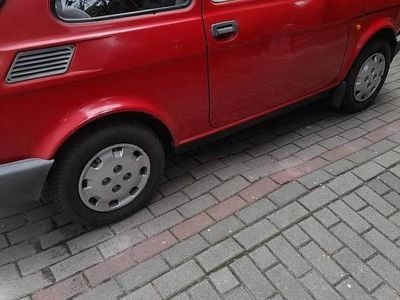 Używany Fiat 126 2000 Hatchback