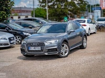 Używany Audi A4 Allroad 252 KM (185 kW) 2017 Szary Kombi