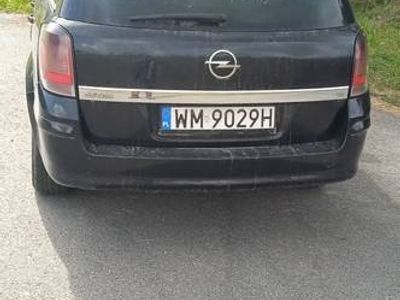 używany Opel Astra 