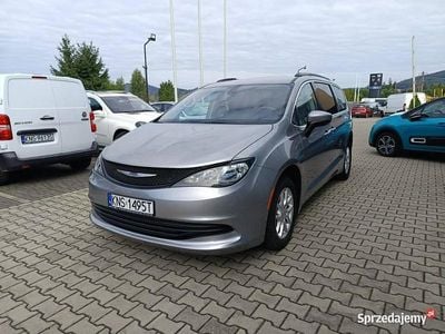 Chrysler Pacifica