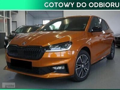 używany Skoda Fabia III Monte Carlo 1.0 TSI DSG Monte Carlo 1.0 TSI 115KM DSG