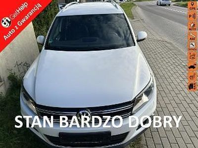 używany VW Tiguan 2dm 140KM 2015r. 270 000km