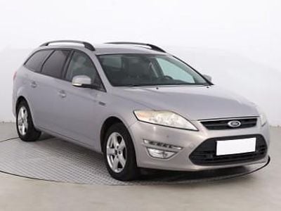 Srebrny Używany 2011 Ford Mondeo Kombi | 13 499 zł