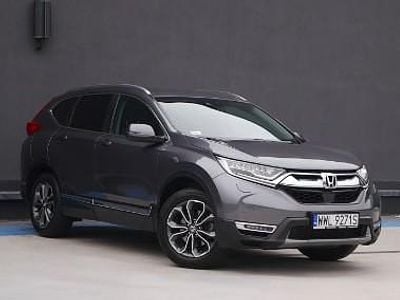 używany Honda CR-V IV