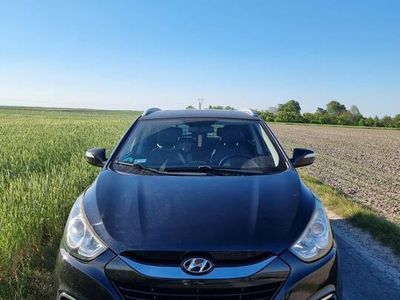 Używany 2010 Hyundai ix35 SUV | 45 000 zł (Drogi)