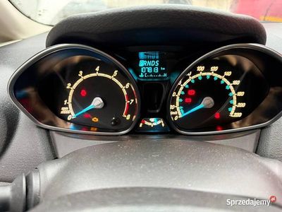 używany Ford Fiesta 