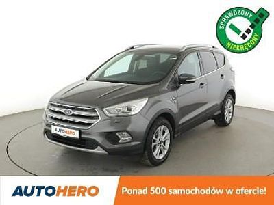 używany Ford Kuga 1.5dm 150KM 2017r. 136 128km