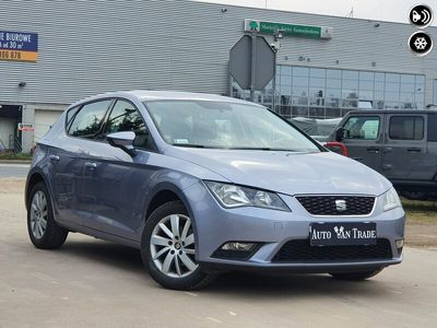 używany Seat Leon 1.2dm 105KM 2016r. 78 890km